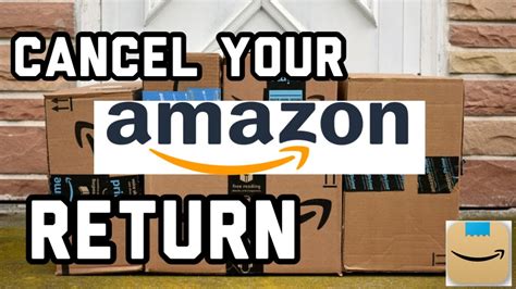 amazon Hermes returns cancel